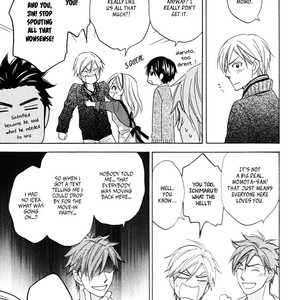 [NATSUME Isaku] Heart no Kakurega vol.04 [Eng] – Gay Manga sex 201