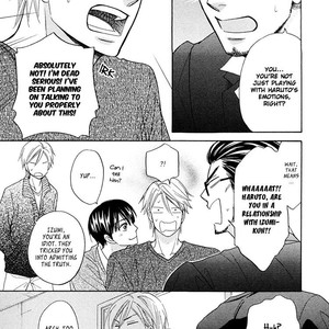 [NATSUME Isaku] Heart no Kakurega vol.04 [Eng] – Gay Manga sex 207