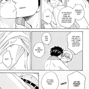 [NATSUME Isaku] Heart no Kakurega vol.04 [Eng] – Gay Manga sex 221