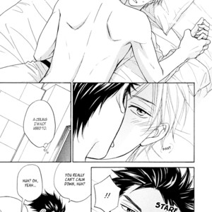 [NATSUME Isaku] Heart no Kakurega vol.04 [Eng] – Gay Manga sex 222