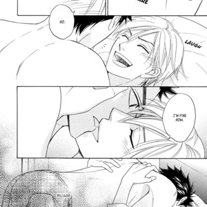 [NATSUME Isaku] Heart no Kakurega vol.04 [Eng] – Gay Manga sex 223