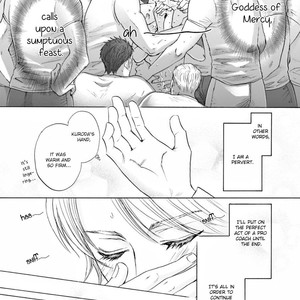 [Kamon Saeko] Hageshi Torai Shimashou Ka (c.2) [Eng] – Gay Manga sex 8