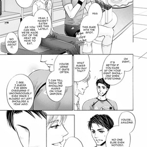 [Kamon Saeko] Hageshi Torai Shimashou Ka (c.2) [Eng] – Gay Manga sex 12