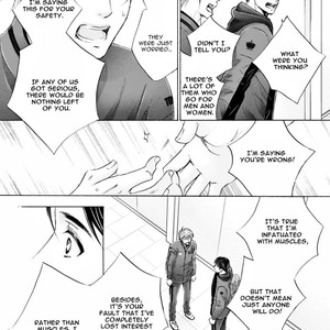 [Kamon Saeko] Hageshi Torai Shimashou Ka (c.2) [Eng] – Gay Manga sex 41