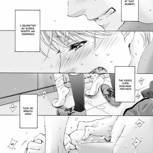 [Kamon Saeko] Hageshi Torai Shimashou Ka (c.2) [Eng] – Gay Manga sex 49