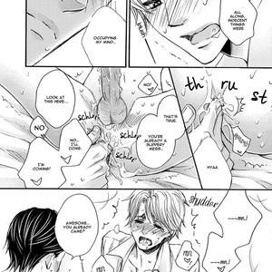 [Kamon Saeko] Hageshi Torai Shimashou Ka (c.2) [Eng] – Gay Manga sex 71