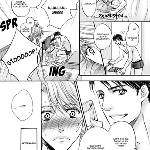 [Kamon Saeko] Hageshi Torai Shimashou Ka (c.2) [Eng] – Gay Manga sex 75