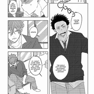 [KUKI Wakame] Nigireba Kobushi Hirakeba Tenohira [Eng] – Gay Manga sex 3