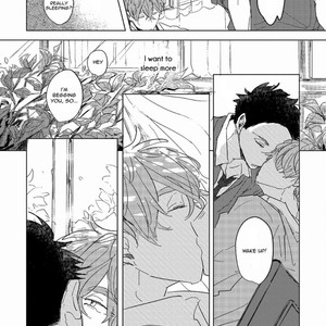 [KUKI Wakame] Nigireba Kobushi Hirakeba Tenohira [Eng] – Gay Manga sex 4