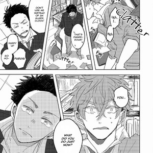 [KUKI Wakame] Nigireba Kobushi Hirakeba Tenohira [Eng] – Gay Manga sex 5