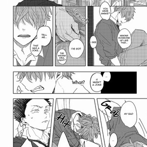 [KUKI Wakame] Nigireba Kobushi Hirakeba Tenohira [Eng] – Gay Manga sex 6