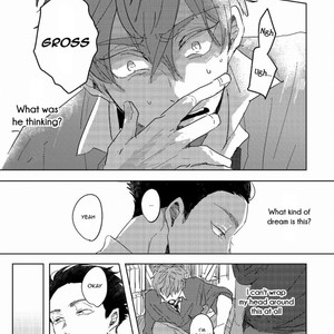 [KUKI Wakame] Nigireba Kobushi Hirakeba Tenohira [Eng] – Gay Manga sex 7