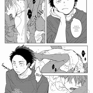 [KUKI Wakame] Nigireba Kobushi Hirakeba Tenohira [Eng] – Gay Manga sex 14
