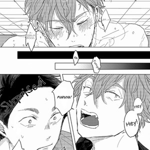 [KUKI Wakame] Nigireba Kobushi Hirakeba Tenohira [Eng] – Gay Manga sex 15