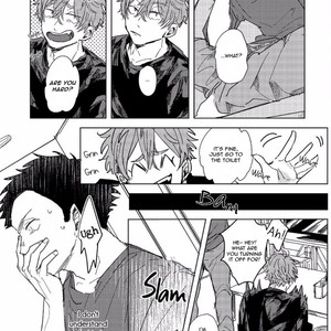 [KUKI Wakame] Nigireba Kobushi Hirakeba Tenohira [Eng] – Gay Manga sex 16