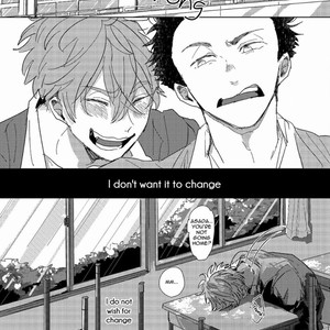 [KUKI Wakame] Nigireba Kobushi Hirakeba Tenohira [Eng] – Gay Manga sex 18