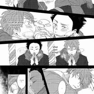 [KUKI Wakame] Nigireba Kobushi Hirakeba Tenohira [Eng] – Gay Manga sex 19