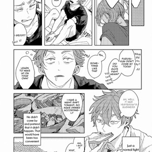 [KUKI Wakame] Nigireba Kobushi Hirakeba Tenohira [Eng] – Gay Manga sex 20