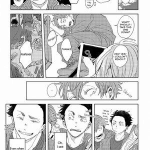[KUKI Wakame] Nigireba Kobushi Hirakeba Tenohira [Eng] – Gay Manga sex 21