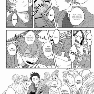 [KUKI Wakame] Nigireba Kobushi Hirakeba Tenohira [Eng] – Gay Manga sex 22