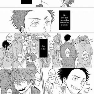 [KUKI Wakame] Nigireba Kobushi Hirakeba Tenohira [Eng] – Gay Manga sex 23