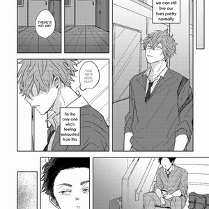 [KUKI Wakame] Nigireba Kobushi Hirakeba Tenohira [Eng] – Gay Manga sex 24