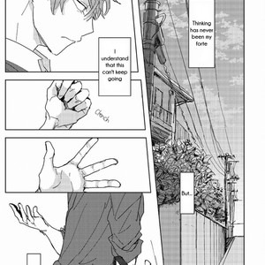 [KUKI Wakame] Nigireba Kobushi Hirakeba Tenohira [Eng] – Gay Manga sex 25