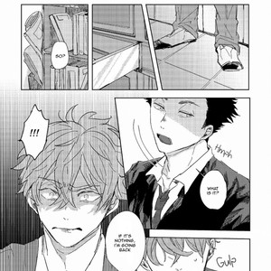 [KUKI Wakame] Nigireba Kobushi Hirakeba Tenohira [Eng] – Gay Manga sex 28