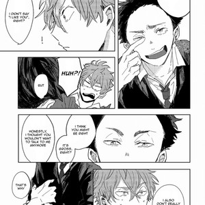 [KUKI Wakame] Nigireba Kobushi Hirakeba Tenohira [Eng] – Gay Manga sex 31