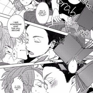 [KUKI Wakame] Nigireba Kobushi Hirakeba Tenohira [Eng] – Gay Manga sex 32
