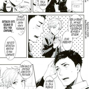 [Neko no Karintou (Suzukawa)] The Captains Secret DaiSuga – Haikyuu dj [Spanish] – Gay Manga sex 8