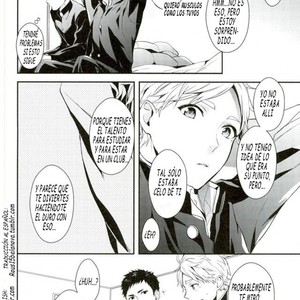 [Neko no Karintou (Suzukawa)] The Captains Secret DaiSuga – Haikyuu dj [Spanish] – Gay Manga sex 13
