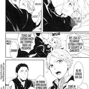 [Neko no Karintou (Suzukawa)] The Captains Secret DaiSuga – Haikyuu dj [Spanish] – Gay Manga sex 15