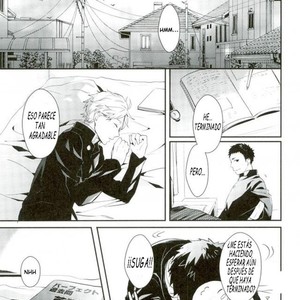 [Neko no Karintou (Suzukawa)] The Captains Secret DaiSuga – Haikyuu dj [Spanish] – Gay Manga sex 16