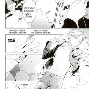 [Neko no Karintou (Suzukawa)] The Captains Secret DaiSuga – Haikyuu dj [Spanish] – Gay Manga sex 19