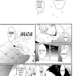 [Neko no Karintou (Suzukawa)] The Captains Secret DaiSuga – Haikyuu dj [Spanish] – Gay Manga sex 24