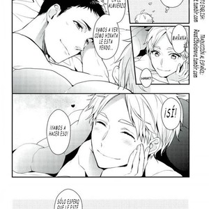 [Neko no Karintou (Suzukawa)] The Captains Secret DaiSuga – Haikyuu dj [Spanish] – Gay Manga sex 25