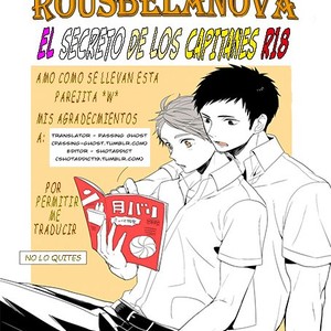 [Neko no Karintou (Suzukawa)] The Captains Secret DaiSuga – Haikyuu dj [Spanish] – Gay Manga sex 28