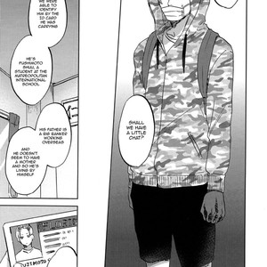[Narita] Perfect Education [Eng] – Gay Manga sex 8