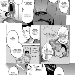 [Narita] Perfect Education [Eng] – Gay Manga sex 16