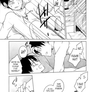 [Yinghua (sinba)] Ore-sama Joushi nimo tamani wa no ga Hitsuyou da – Shingeki no Kyojin dj [Eng] – Gay Manga sex 8