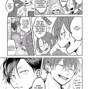 [KUKI Wakame] Inside Full Bloom (c.1) [Eng] – Gay Manga sex 7