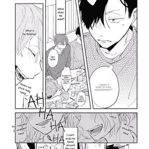 [KUKI Wakame] Inside Full Bloom (c.1) [Eng] – Gay Manga sex 20