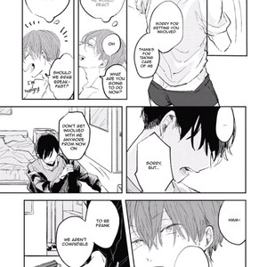 [KUKI Wakame] Inside Full Bloom (c.1) [Eng] – Gay Manga sex 29