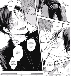 [KUKI Wakame] Inside Full Bloom (c.1) [Eng] – Gay Manga sex 35