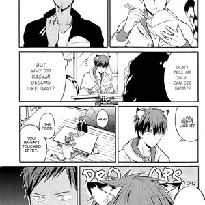 [276 (Yatchi)] My Feelings Only Change For You – Kuroko no Basuke dj [Eng] – Gay Manga sex 9