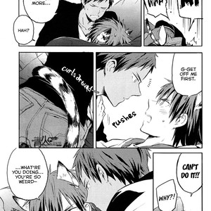 [276 (Yatchi)] My Feelings Only Change For You – Kuroko no Basuke dj [Eng] – Gay Manga sex 15