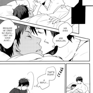 [Konketsu-Dopamine] Fake It!! Fake It!! – Kuroko no Basuke dj [Eng] – Gay Manga sex 15