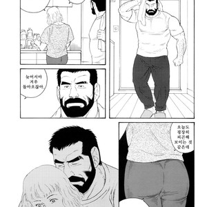 [Gengoroh Tagame] Tenraku no Keiyaku [kr] – Gay Manga sex 18