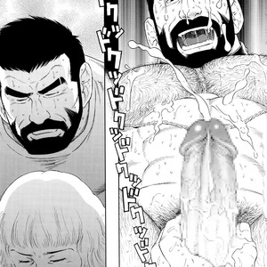 [Gengoroh Tagame] Tenraku no Keiyaku [kr] – Gay Manga sex 27